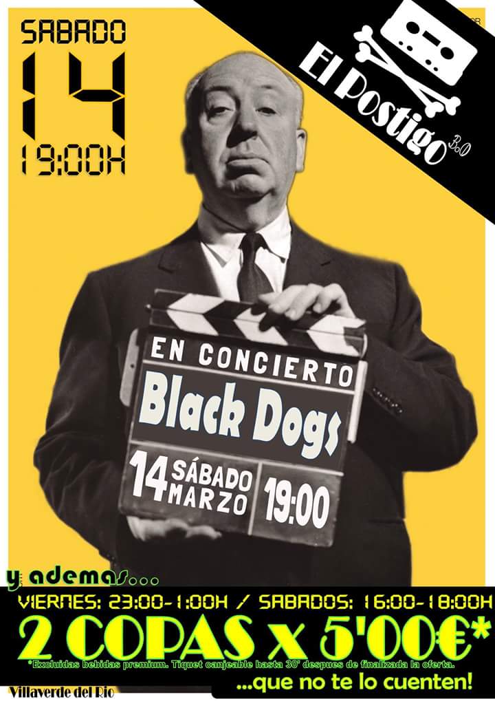 ElPostigo30's tweet photo. #POSTIGO&amp;ROCK'N'ROLL ...QUE NO TE LO CUENTEN!! http://t.co/DgPiIICYXj