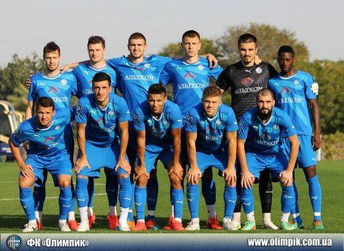 FcShaktar's tweet photo. Олимпик.Предлагаем вам познакомиться с нашим завтрашним оппонентом, посмотрев видео превью: http://t.co/Matnia7YhV http://t.co/MIjIhLCN8J