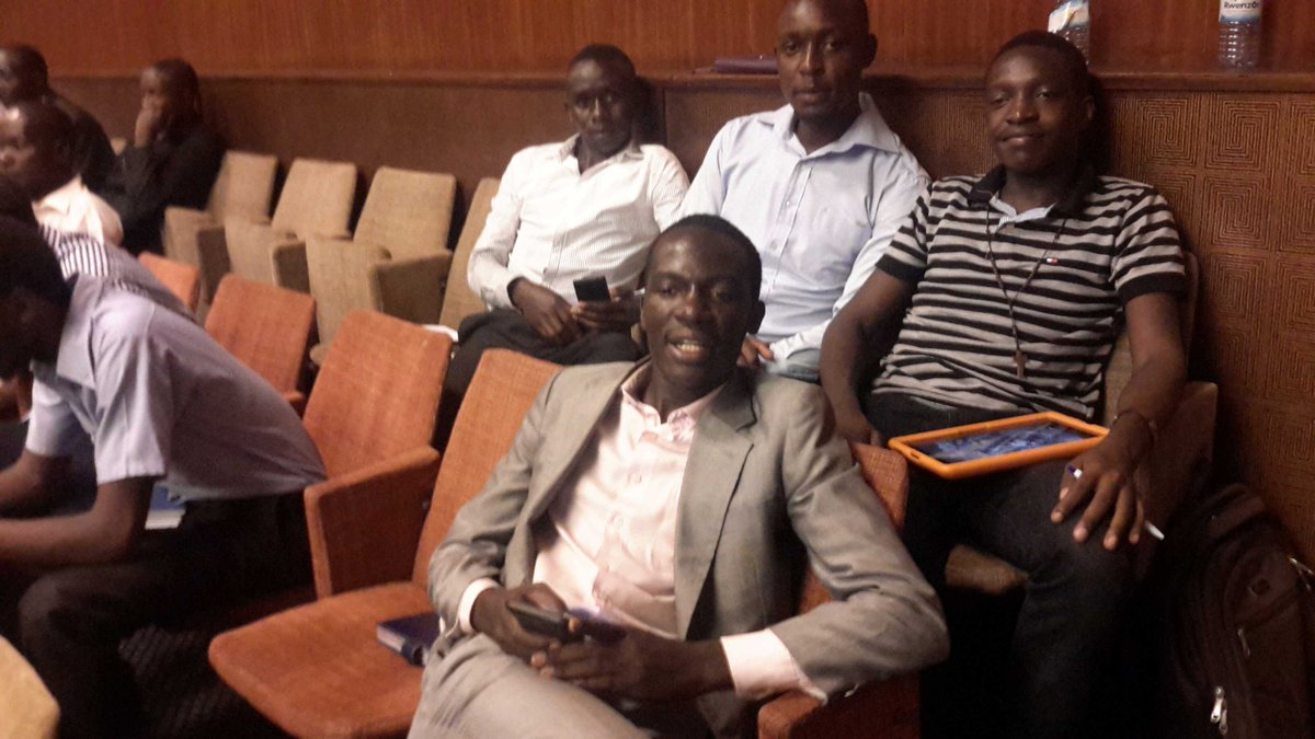 FDCOfficial1's tweet photo. Members of @unemployedug are in attendance #FDCPolicy cc @BrianAtuheire @iambarnet @Orisinga @mwineedgar http://t.co/nQkjMbnY9T