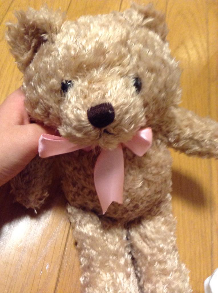 kanako10291's tweet photo. うちの大好きなせなが買ってくれた💞😂
かわいいっていいよったら買ってくれると��男前すぎる😭
今日楽しかったよ😊💞 http://t.co/hPmUZWXHD1