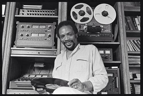 Happy Birthday to Quincy Jones, born March 14, 1933, a master producer, conductor, arranger, composer and musician. 