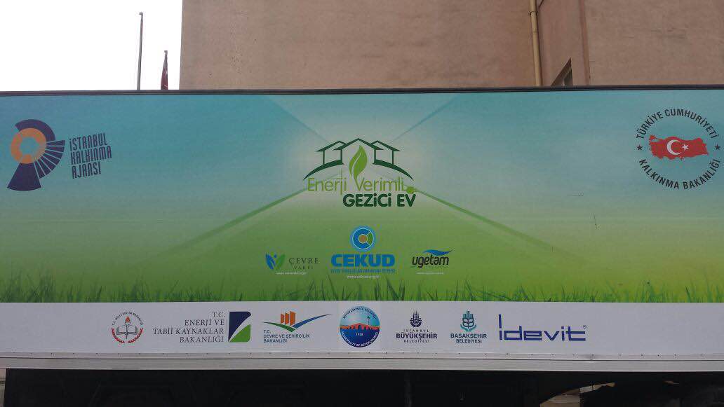 İdevit Seramik Doğaya Saygısını ve Desteğini Göstermeye Devam Ediyor…
Çevre Kuruluşları Dayanışma Derneği [ÇEKUD]