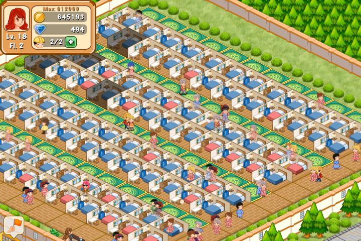 oline8778's tweet photo. Addicted already! Add me! ID:OjhYnfJELj #HotelStory http://t.co/b5zUbBi642