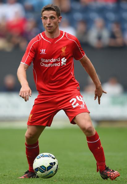 Happy 25th Birthday to Brendan Rodgers\ first signing for Liverpool, Joe Allen (aka Welsh Xavi)! 