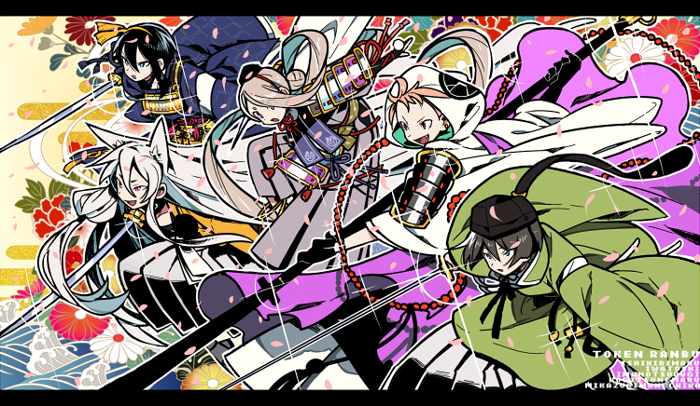 Twitter 上的 日高 3月新連載 単行本作業中 三条派 刀剣乱舞 Http T Co Wvcpmyhipq Twitter