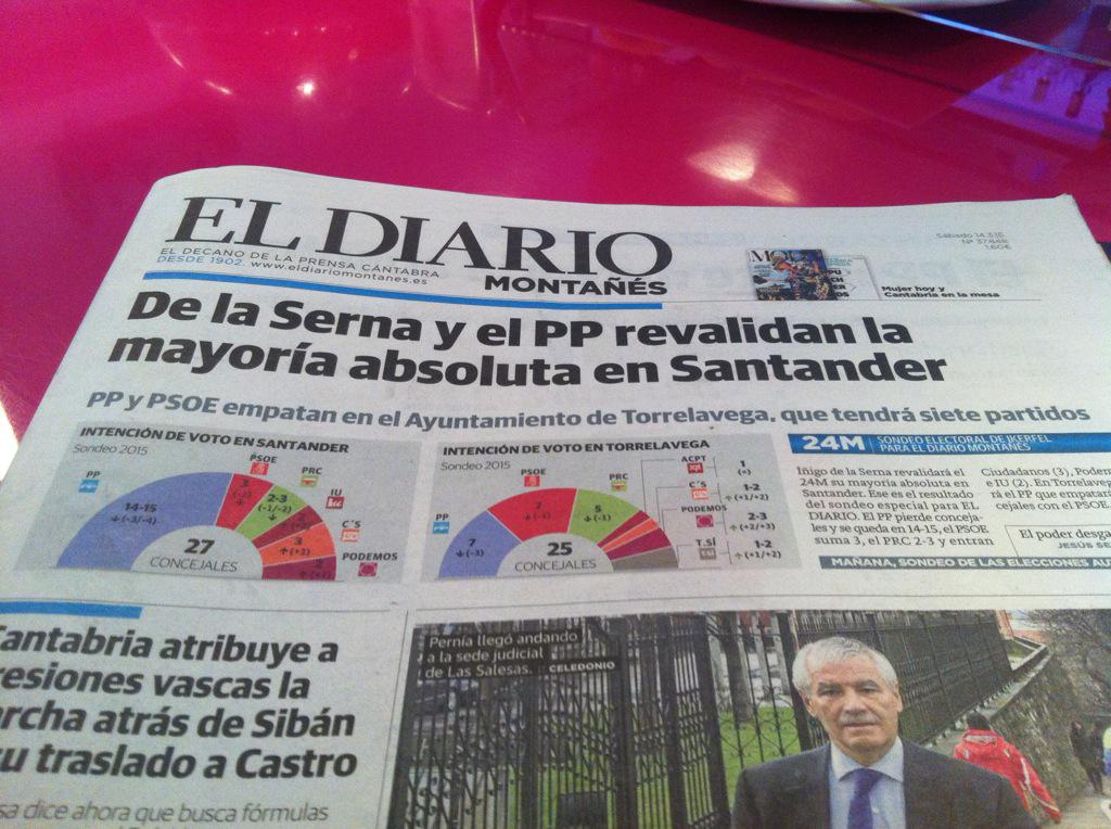 aloagimbabura's tweet photo. Confirmado; mi comunidad está llena de gilipollas @CJC_Cantabria @reguelta #Cantabria http://t.co/v1mKjKZfCM