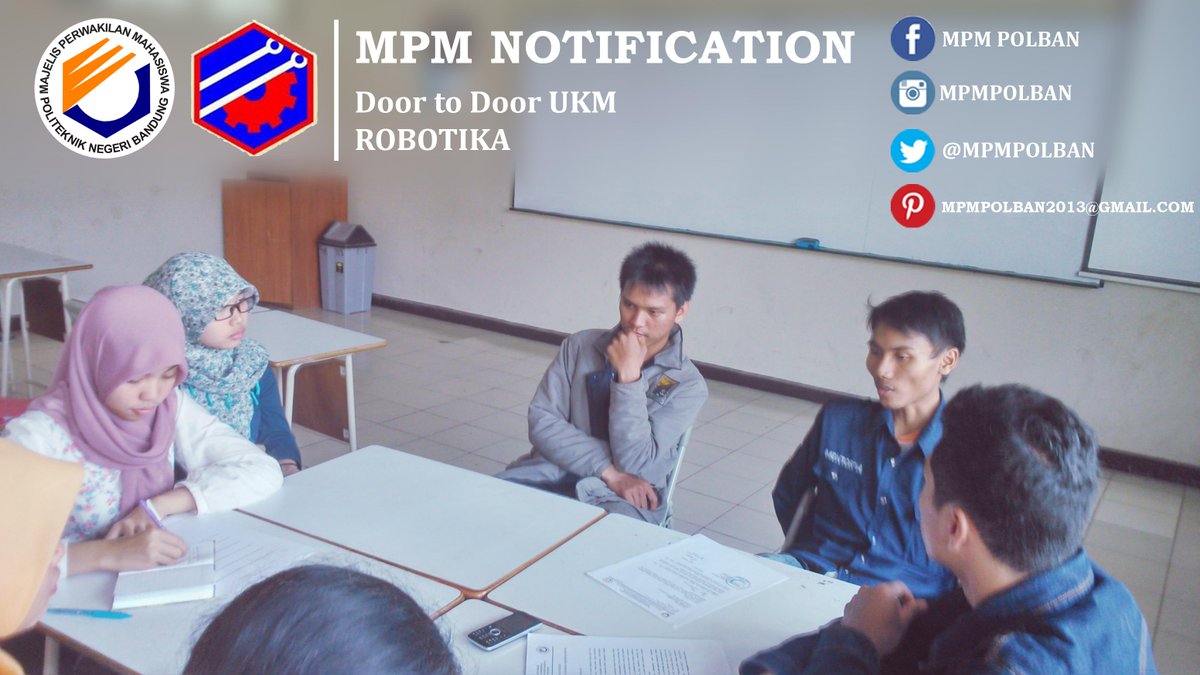 MPM POLBAN tweet media