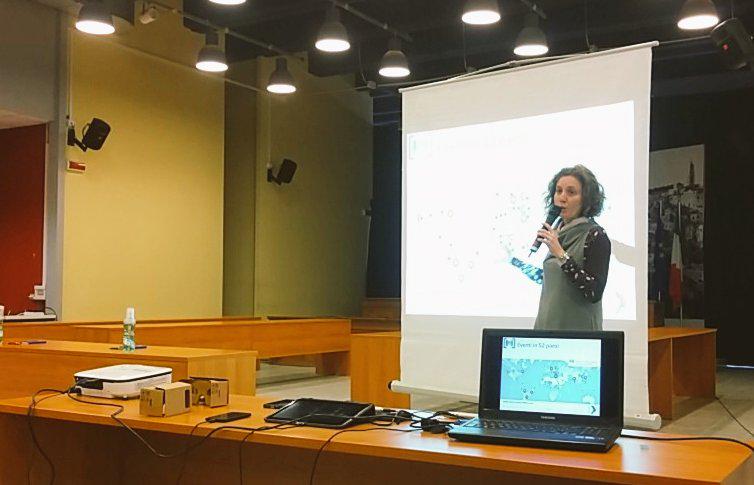 zerodoit's tweet image. Live @ #Matera #WTM2015 #google  youtu.be/cjelHpUdies