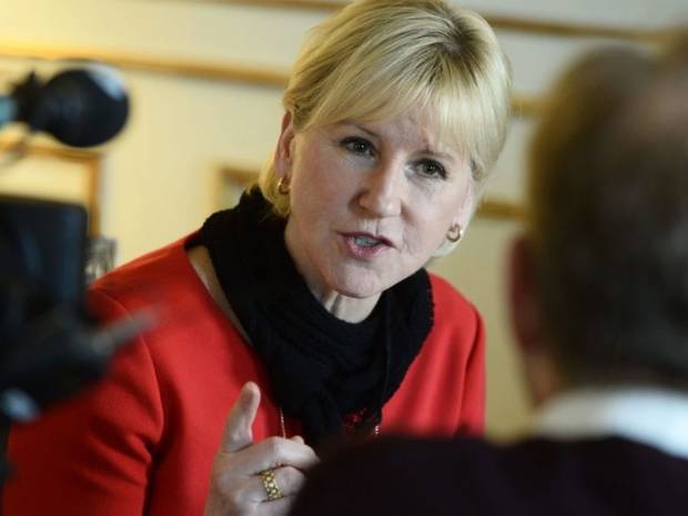Why Sweden is the only Western country standing up to Saudi Arabia ind.pn/1E851rg