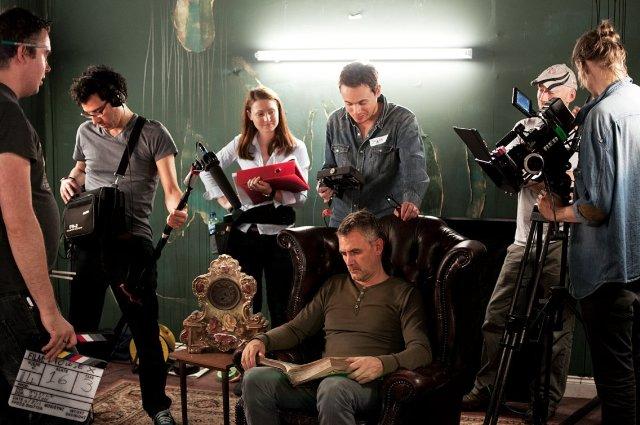 🎥🎬HIGHLIGHT: <a href="/mouseXshortfilm/">Mouse-❌</a> 's DIRECTOR <a href="/justintagg/">Justin Tagg</a> #hsms #hsff2015 @CineChel <a href="/HollyShorts/">HollyShorts (HSFF)</a> ⭐⭐⭐⭐⭐