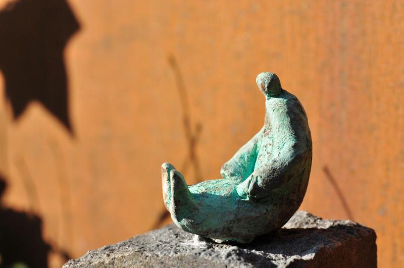 MonboDesign's tweet photo. Nye bronzeskulpturer: http://t.co/Elt6CkC2eD http://t.co/uELANnMHVo
