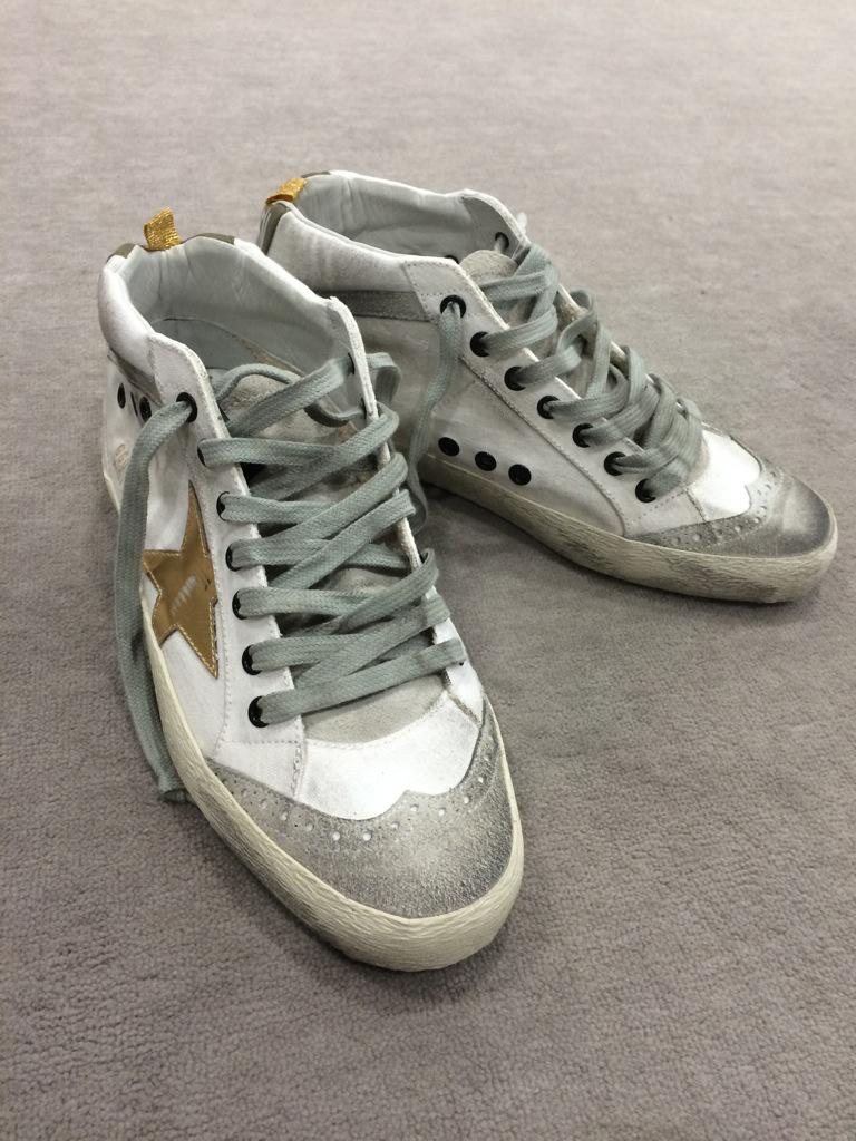 nuova collezione golden goose 2015