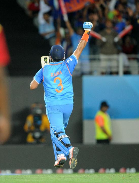 Suresh Raina