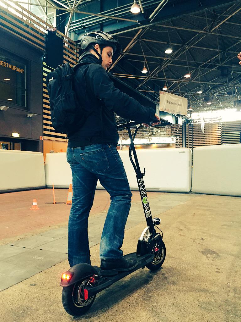 Salon du 2 roues tweet media