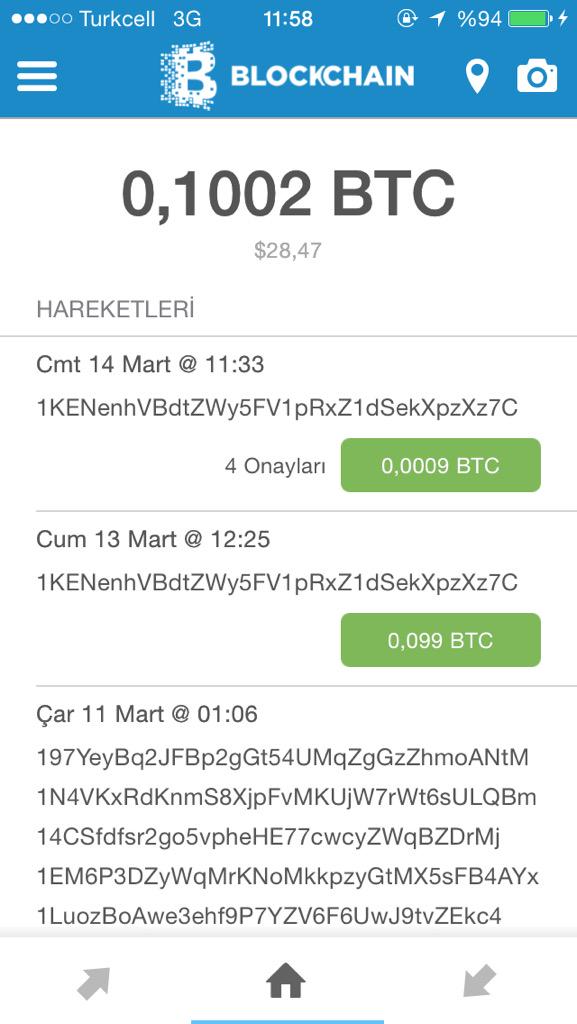 AlppIsik's tweet photo. 1-) Telefondaki cüzdana bitcoin at.
2-) Nişantaşı Pirinç Restaurant'a gel
3-) Yemek eşliğinde bitcoin sohbetine katıl http://t.co/xOHT0pEOV4