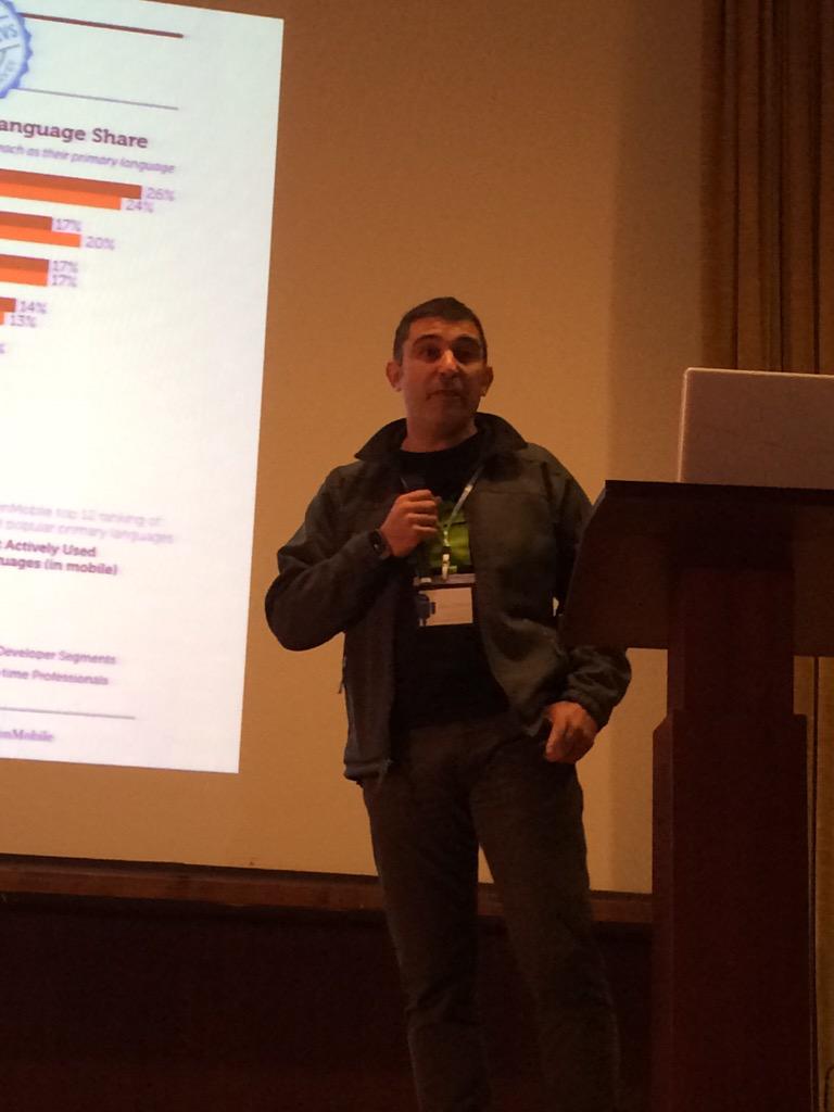 GDGSalamanca's tweet photo. . @davilagrau y su charla sobre Google Play Store #androidSAL15 #infografias http://t.co/9bEaxST9y8