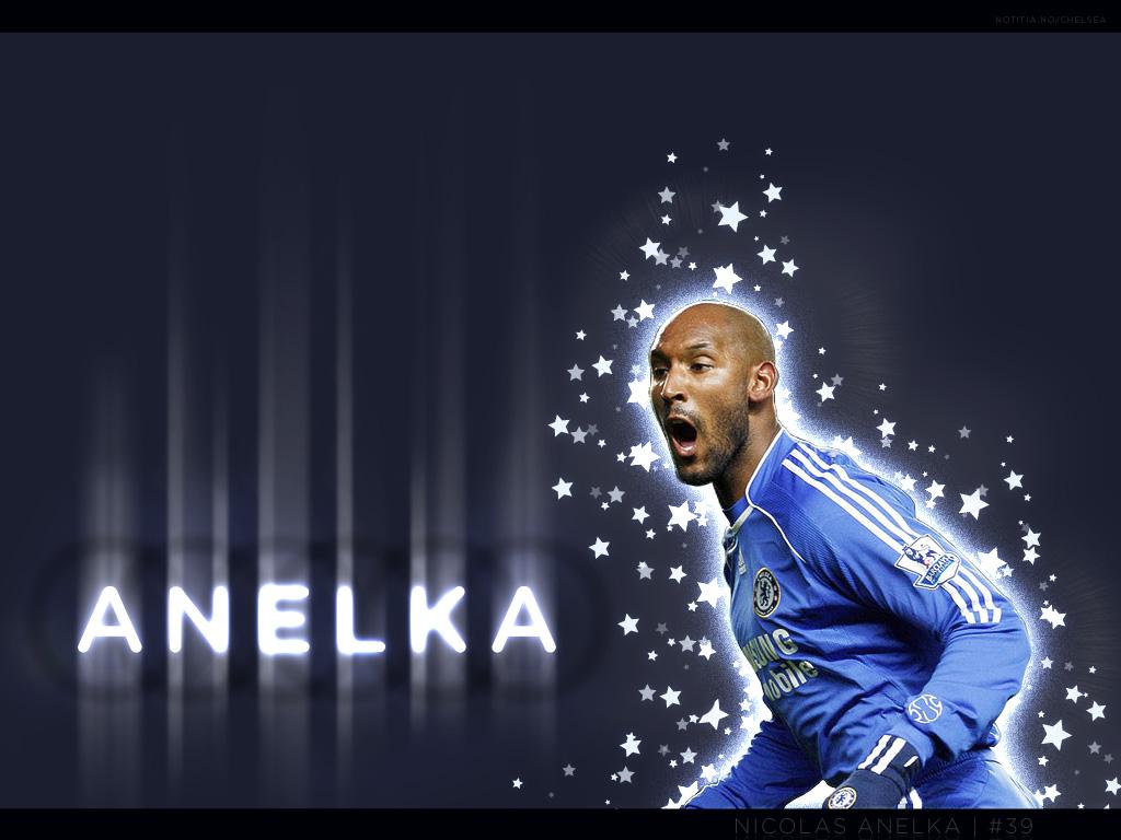 Happy 36th birthday to Nicolas Anelka. He\s had more clubs than Tiger Woods.   