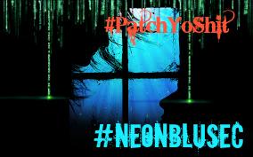 NeonBluSec1's tweet photo. #NeonBluSec #PatchYoShit #AnonGhost #Anonymous #OpIsreal Expect Us IsraHell U R On Our Radar Expect #TangoDown http://t.co/pOO3pBVk08