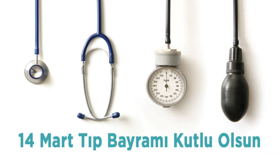 Fedakar çalışmaları ile hayatlarımıza büyük katkılar sunan tüm sağlık sektörü çalışanlarının Tıp Bayramı kutlu olsun.