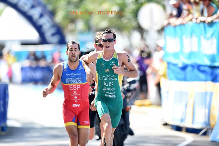 Triatloncanaria's tweet photo. http://t.co/G7fu5rCWio @VicenteHdezC podium en la  #MooloolabaWC enhorabuena Crack! #triathlon http://t.co/WFIcSnzYoN