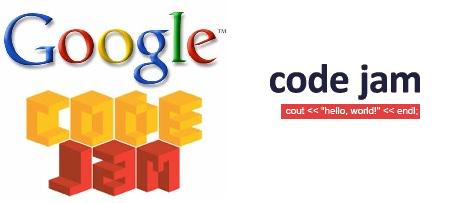 keniqtweets's tweet image. Google #CodeJam2015 register here code.google.com/codejam
