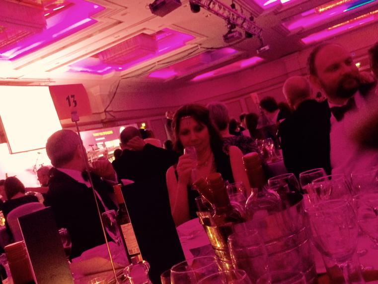 don_stewart_'s tweet photo. Well done to the @irv_IEF team #brilliant #3rdball - raising nearly £80k for #charity #interserve @IRVconstruction http://t.co/61qqQX5Htn