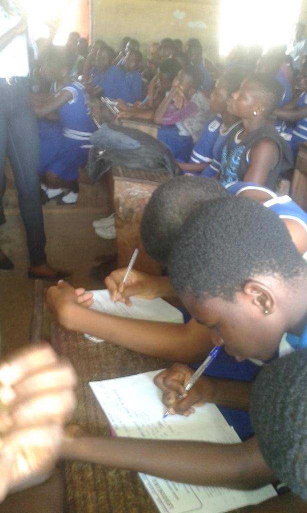 mlg_africa's tweet photo. Education on Digital Footprint. #MLGAfrica #EducaseProject. http://t.co/kKk7Bk1D5d