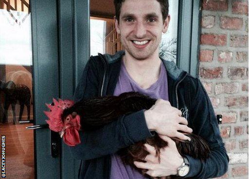 Happy Birthday Joe Allen! 