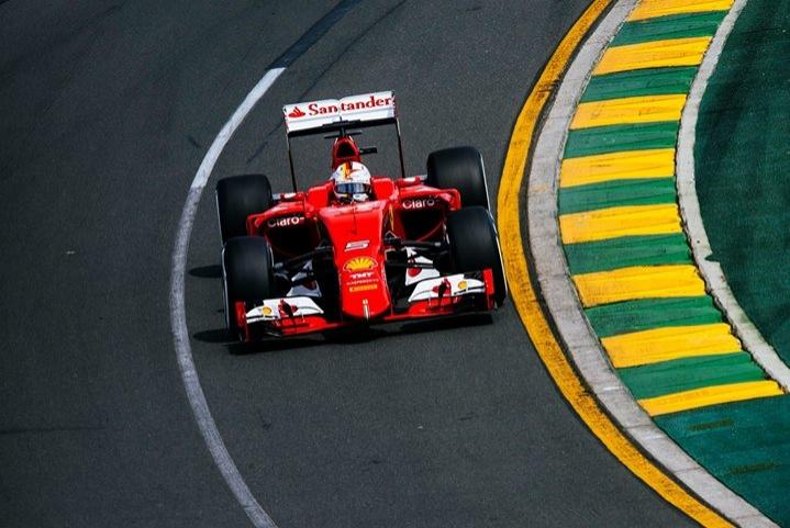 SaS_JustDrive's tweet photo. Ferrari convincente. Due piccoli errori tolgono il terzo posto in griglia. Per domani l'obbiettivo é il podio http://t.co/24FzSRVJ5v