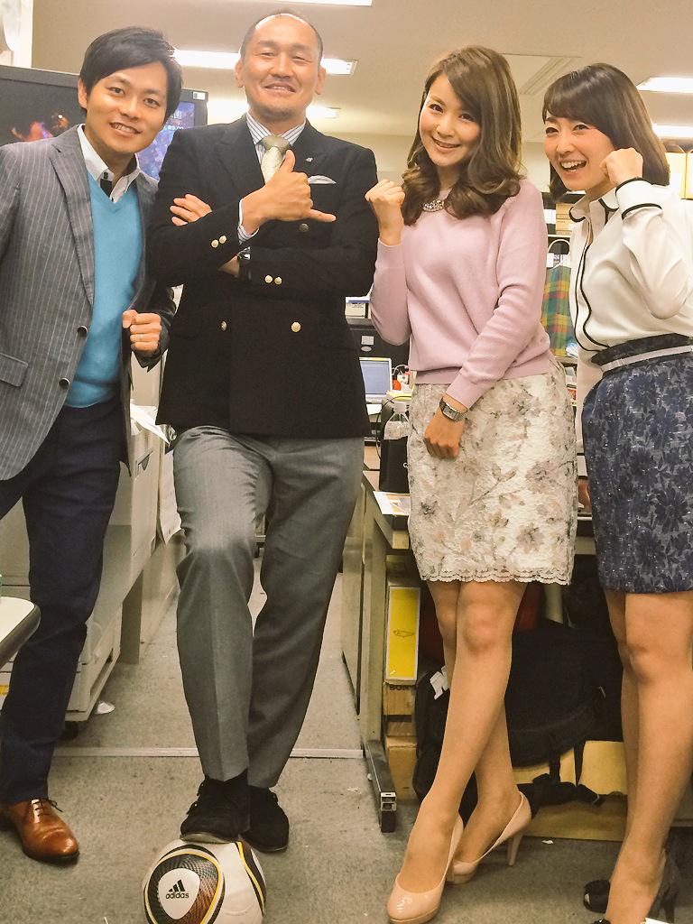 狩野恵里 テレビ東京アナウンサー Pa Twitter こんばんは 今日のネオスポはハリルホジッチ監督 独占映像も キャスター陣も準備万端です では いってきます このあと23 00 です Http T Co 64pry2foei 狩野恵里 テレビ東京アナウンサー Pa Twitter こんばんは 今日のネオスポはハリルホジッチ監督 独占映像も キャスター陣も準備万端です では いってきます このあと23 00 です Http T Co 64pry2foei