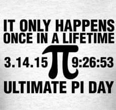 MyLifeIsDesi's tweet image. Happy Pi Day! #MLID #MyLifeIsDesi