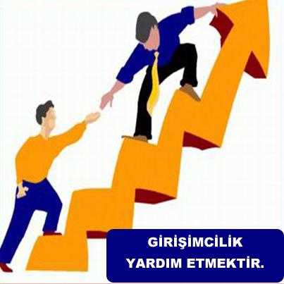 #Girişimcilik yardım etmektir.