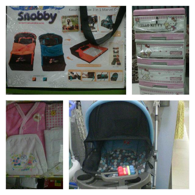 Kumpul-kumpul  buat ade bayiii... :)