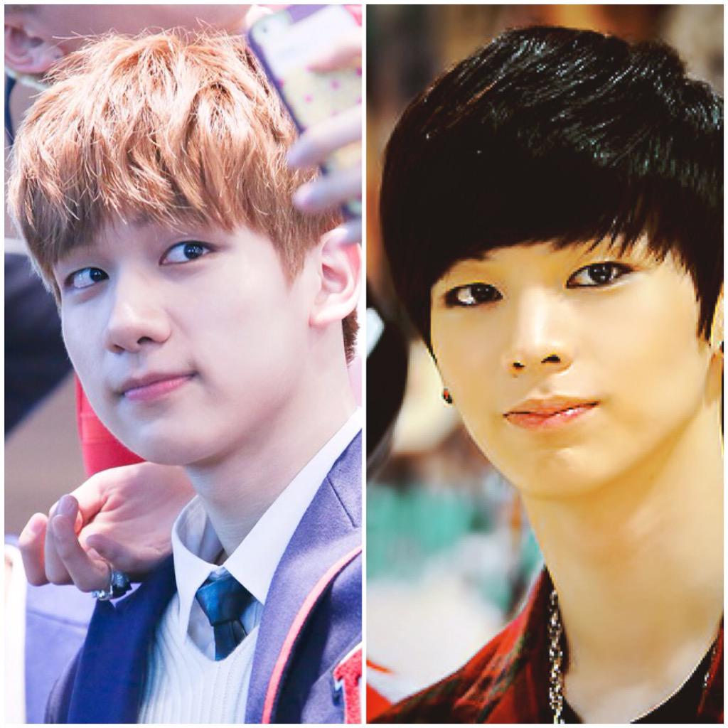 Kcelebrities_'s tweet photo. -requested- 
Who's more cute? 
RT for Hyuk 
FAV for Sungjae http://t.co/hjqQ3y5K8I