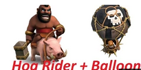 COC_Gossip's tweet photo. Clash of Clans Attack Strategy-Balloon + Hog Rider Combo Attack full HD Movie: https://t.co/NQ0VvMpta4 http://t.co/JDQP42rOeR