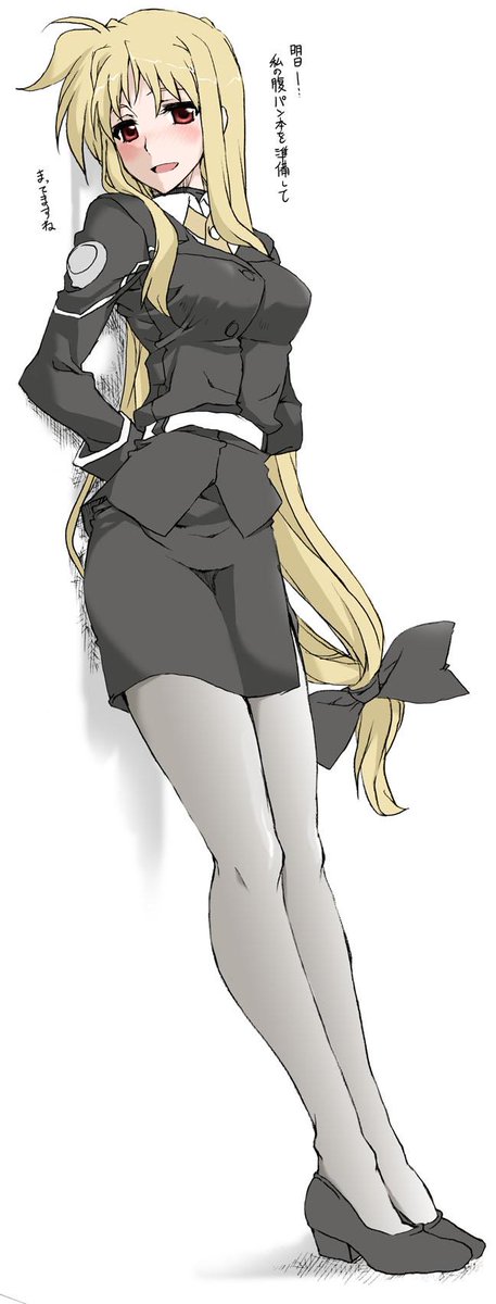 フェイト テスタロッサのタグが付いたイラスト 古い順 391 4件目 フェイト テスタロッサのタグが付いたイラスト 古い順 391 4件目