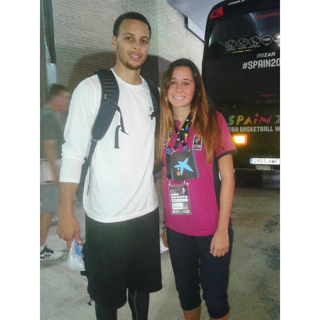 Happy bday Stephen Curry      