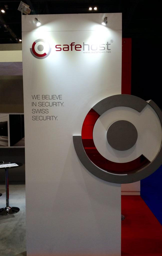 RHDisplays's tweet photo. Great week at @RHDisplays, take a look at the stand we produced for #Safehost at @CloudExpoEurope #CloudExpoEurope http://t.co/MPsE4es9ir
