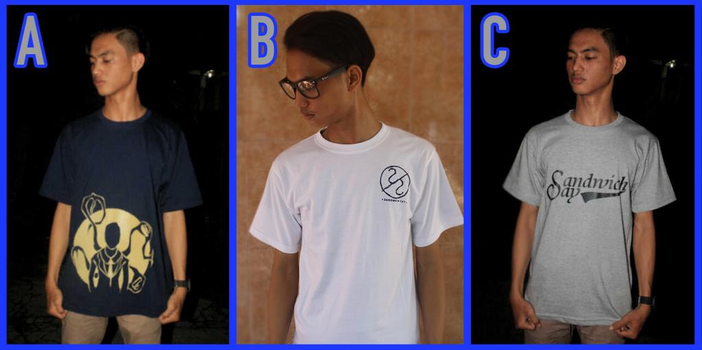 Sandwichsay Clothing tweet media