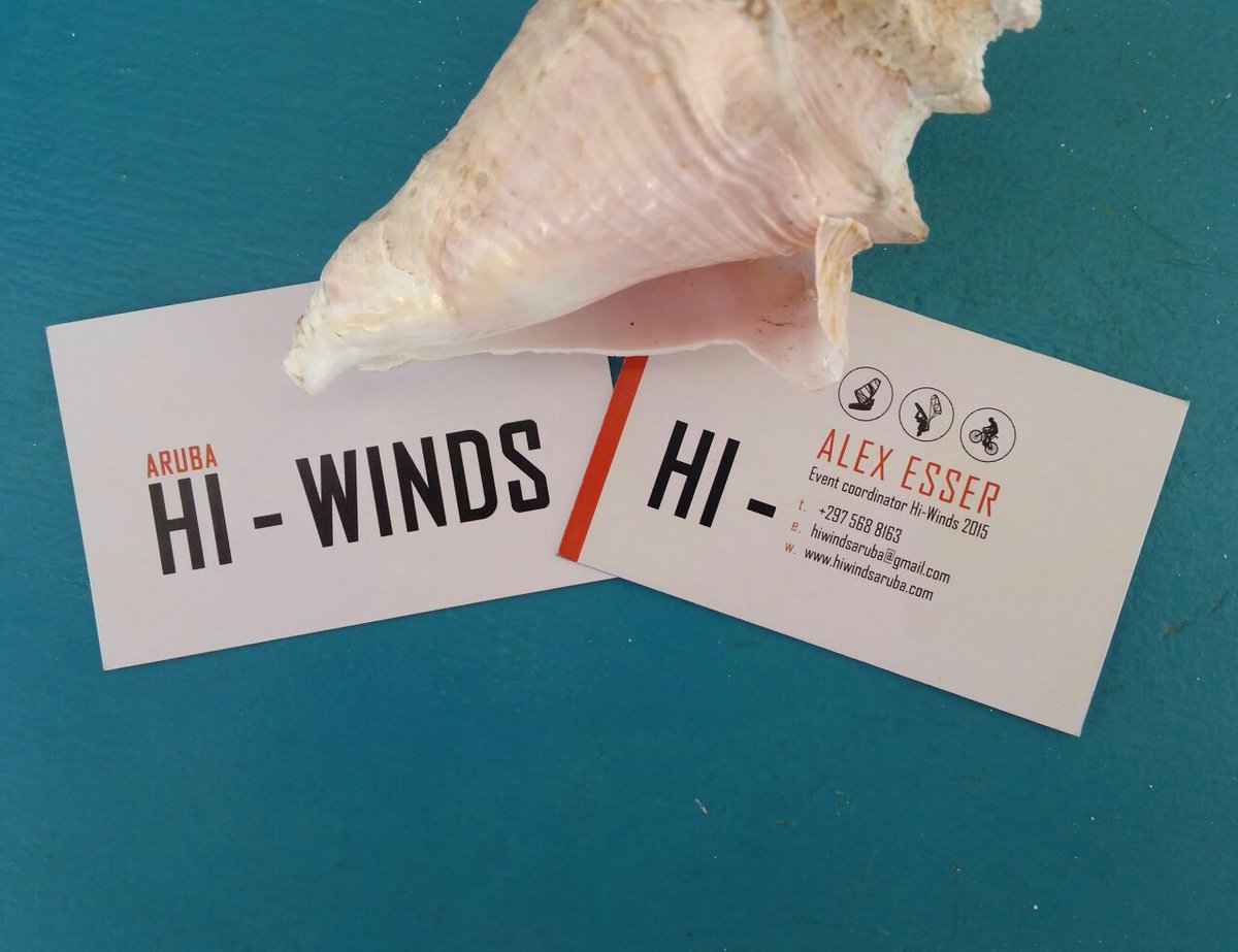 Poppindesign's tweet photo. First #project was #designing #business cards for Aruba Hi-Winds. Thanks for the opportunity @Arubahiwinds http://t.co/Yk4kpDmzT5