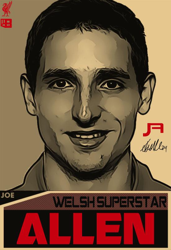Happy birthday the Unsung Hero \"Joe Allen\" 