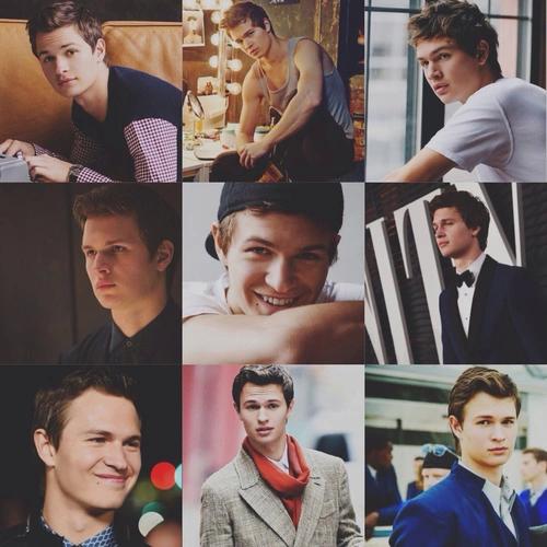Happy Birthday Ansel Elgort 