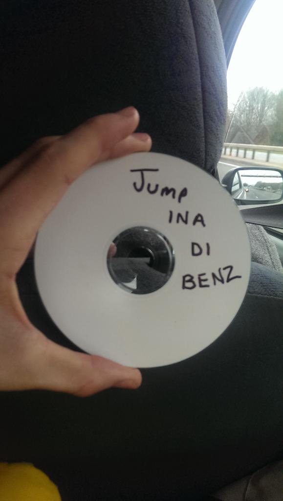 SURLFC's tweet photo. Got Don's Jamaican tunes blasting the way to Leicester. #easymon http://t.co/QoqSW0fQOY