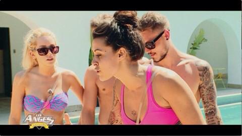 Larry_Officiel's tweet image. Shanna vs Somayeh 
RT pour @Shannakress83 
Fav pour #Somayeh 
#LesAnges7 @LesAngesDLTR