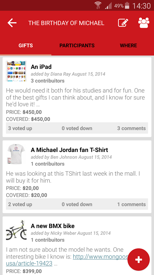 giftdoodle's tweet photo. @lifehackorg how about a platform helping you plan awesome #gifts together with your friends? http://t.co/wdWERAm1DS http://t.co/SGS2CF7sAX