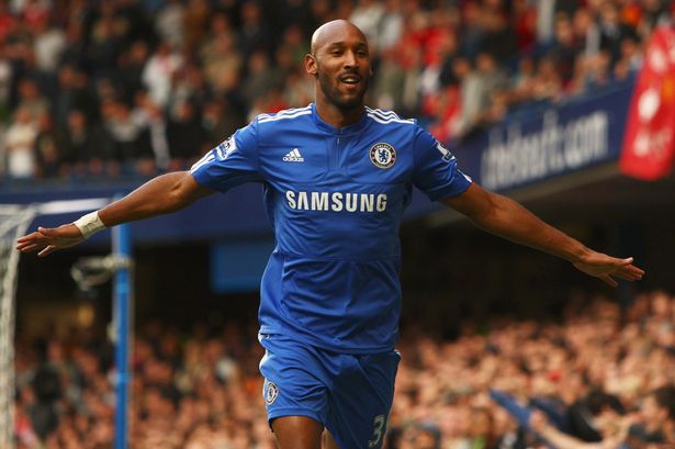 Happy birthday former Chelsea striker Nicolas Anelka (36 years).  