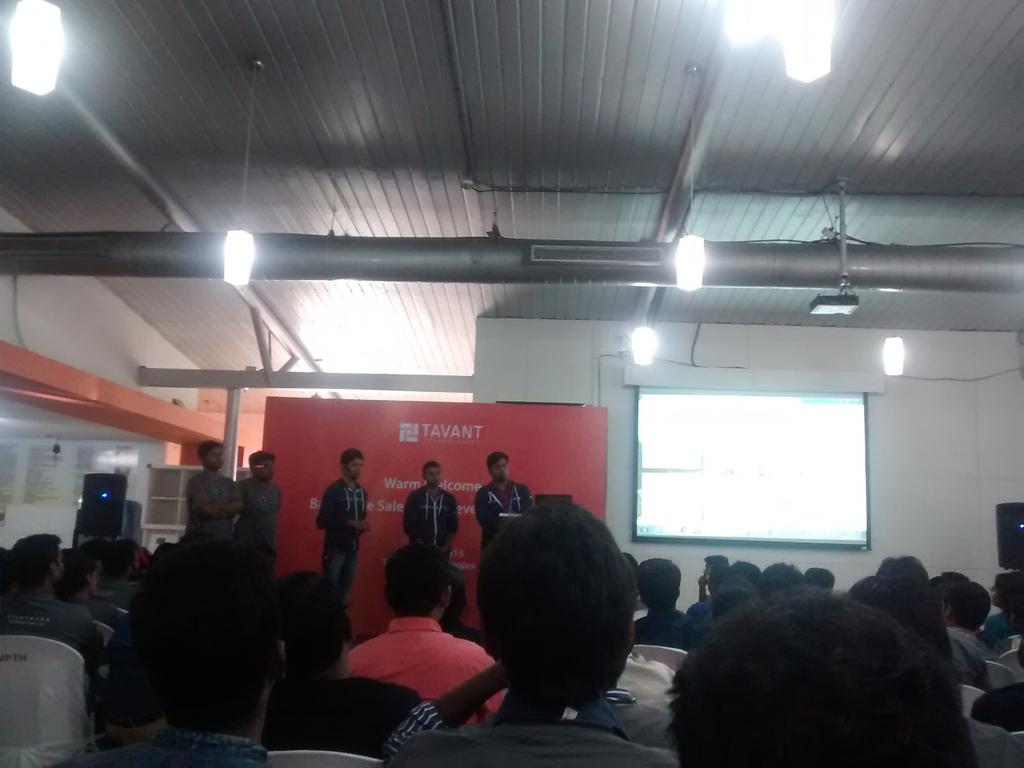 sync_prateek's tweet image. #lightningdevweek #SalesforceDGBangalo­re #goLightningFast awesome session
