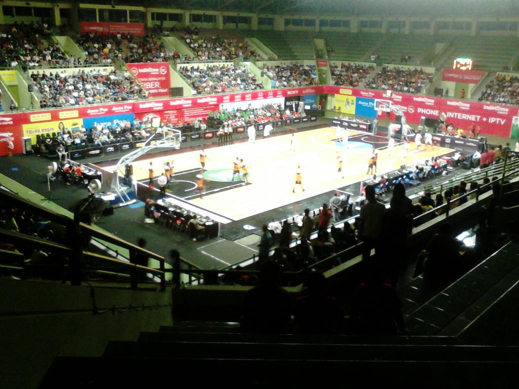 Yuk yang selo merapat sama JJC nonton NBL bareng di GOR UNY.