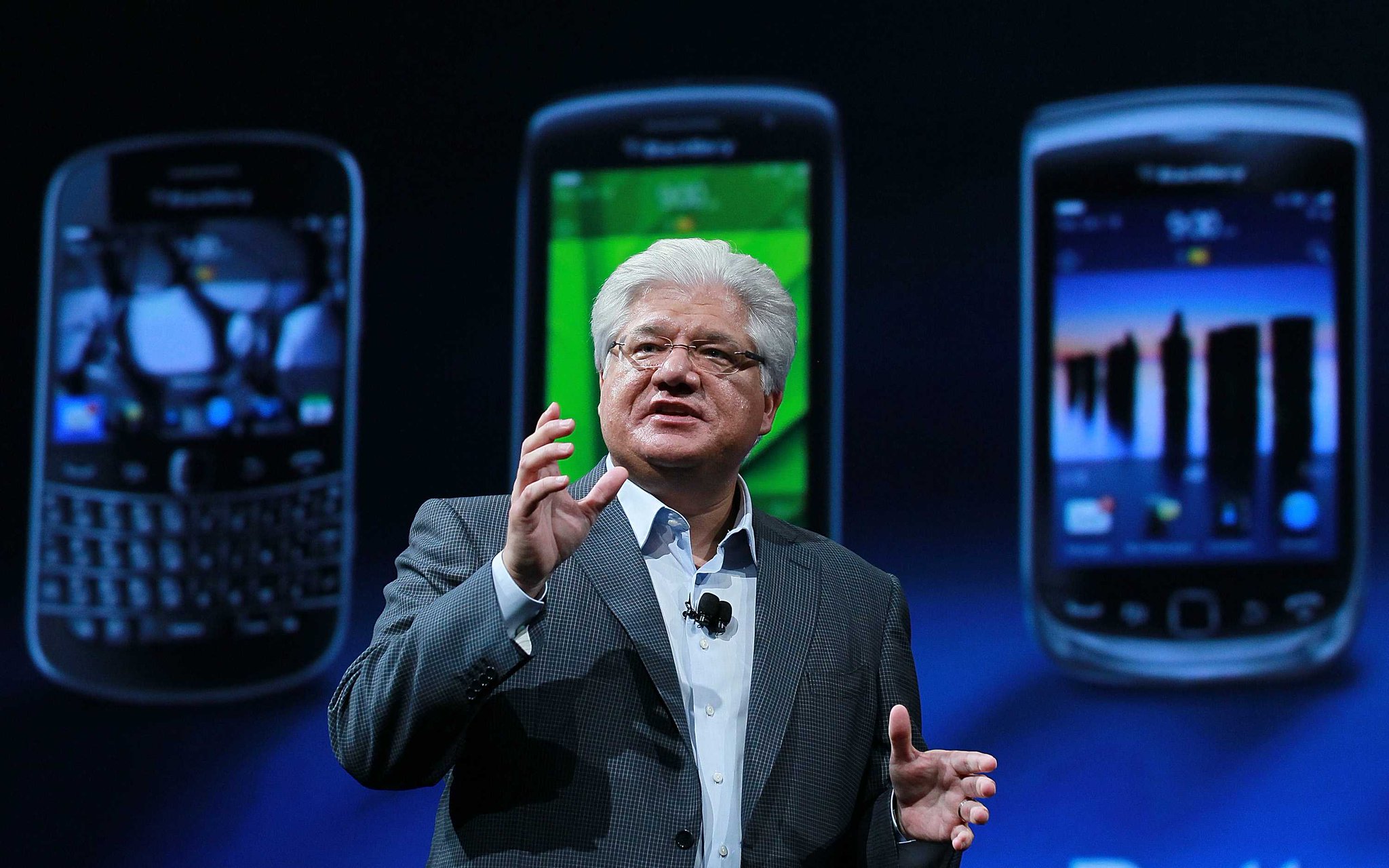 Happy Birthday to Co-Founder, Mike Lazaridis! 