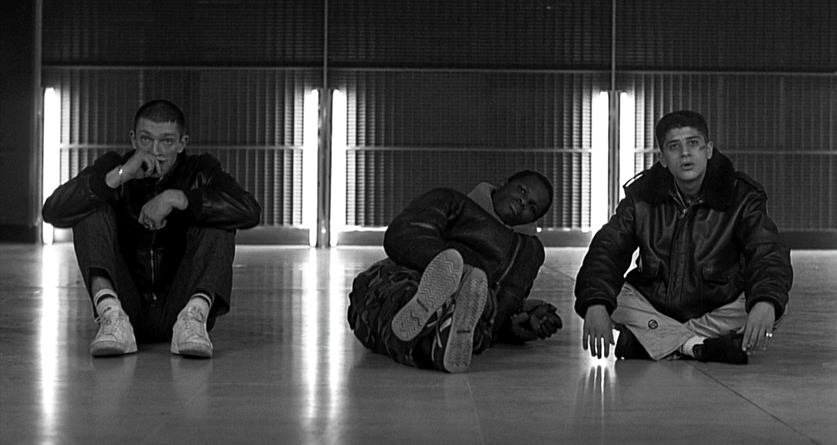 mao_gallery's tweet photo. 2 APRIL 7PM: Movie-going is so expensive these days, come &amp; see 'La Haine' for FREE. Book now http://t.co/eG3KbLreI0 http://t.co/KfKDWKTcE2